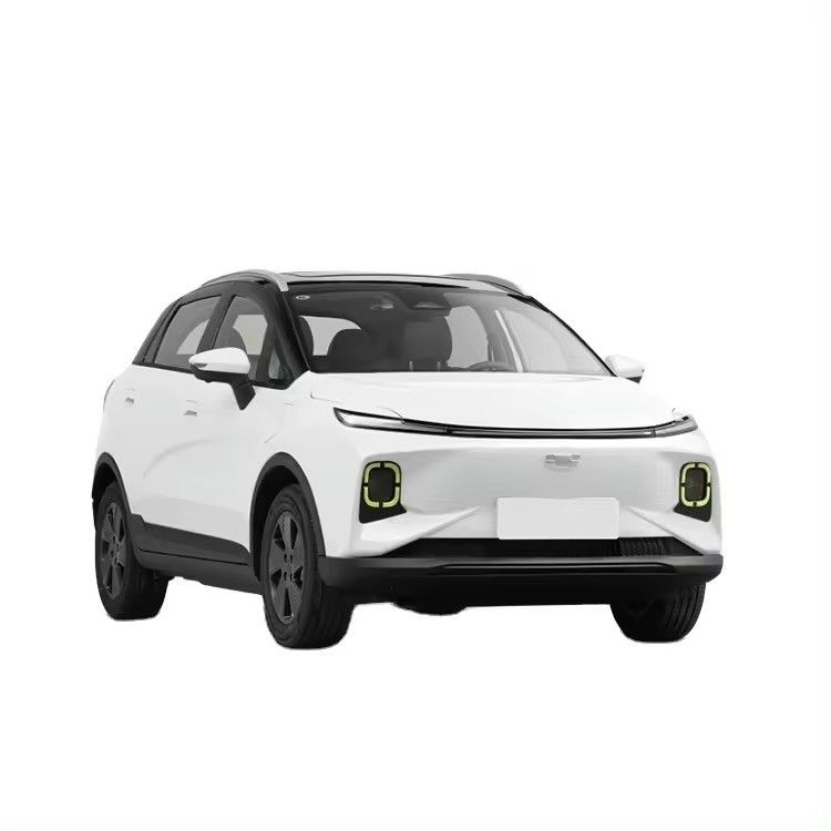 Maximum Torque Nm 200-300Nm 2023 Model Geely Geometry E Ev Left Hand Drive Electric Car