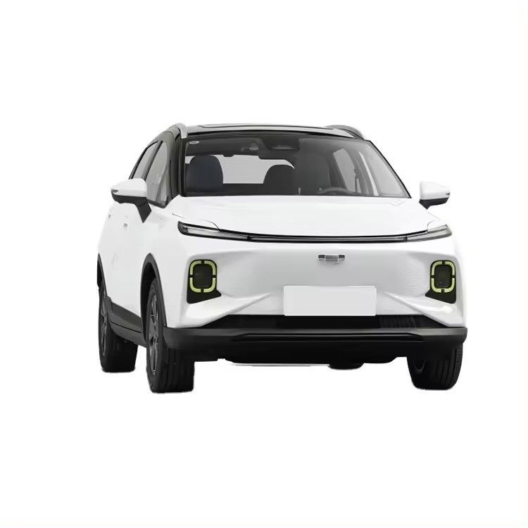 Maximum Torque Nm 200-300Nm 2023 Model Geely Geometry E Ev Left Hand Drive Electric Car