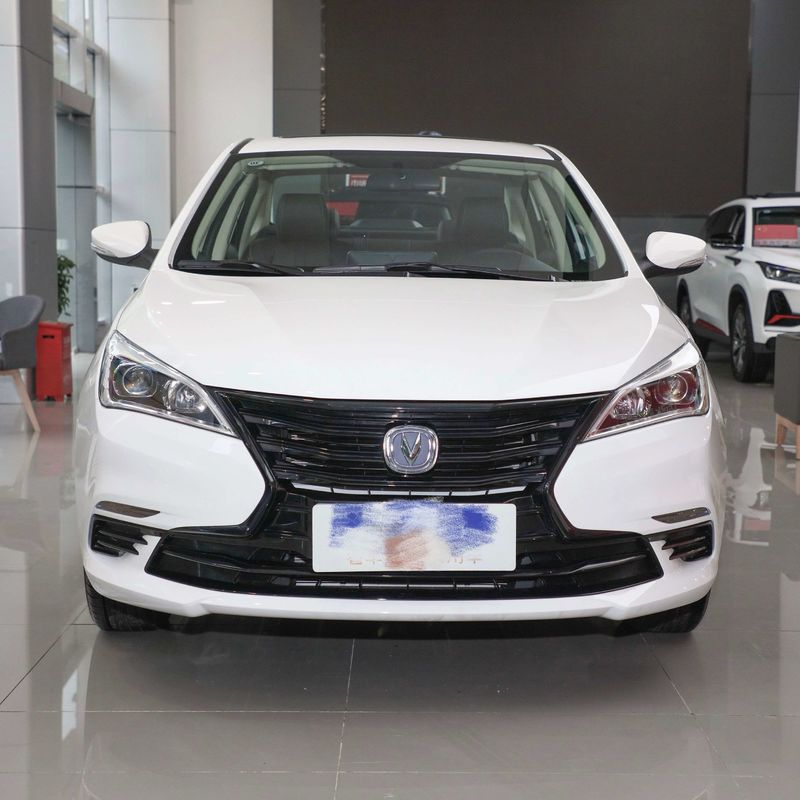 Changan 2023 CS35 PLUS High Speed Auto Suv Car with Front Disc Rear Disc Brake System