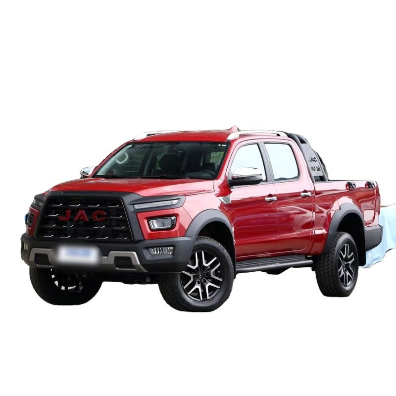 2023 2.0T Manual Diesel Four-Drive Pickup with 5 Seats and 4 Doors Turbocharged Car
