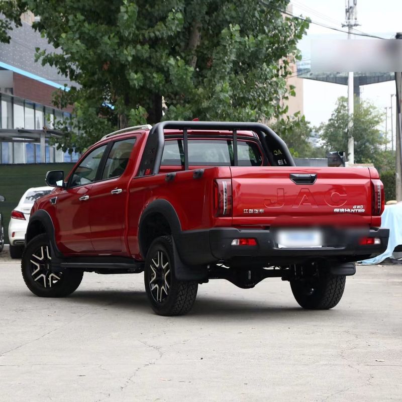 2023 2.0T Manual Diesel Four-Drive Pickup with 5 Seats and 4 Doors Turbocharged Car