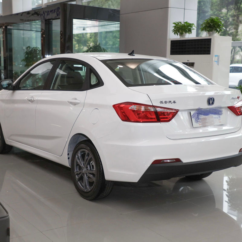 Changan 2023 CS35 PLUS High Speed Auto Suv Car with Front Disc Rear Disc Brake System