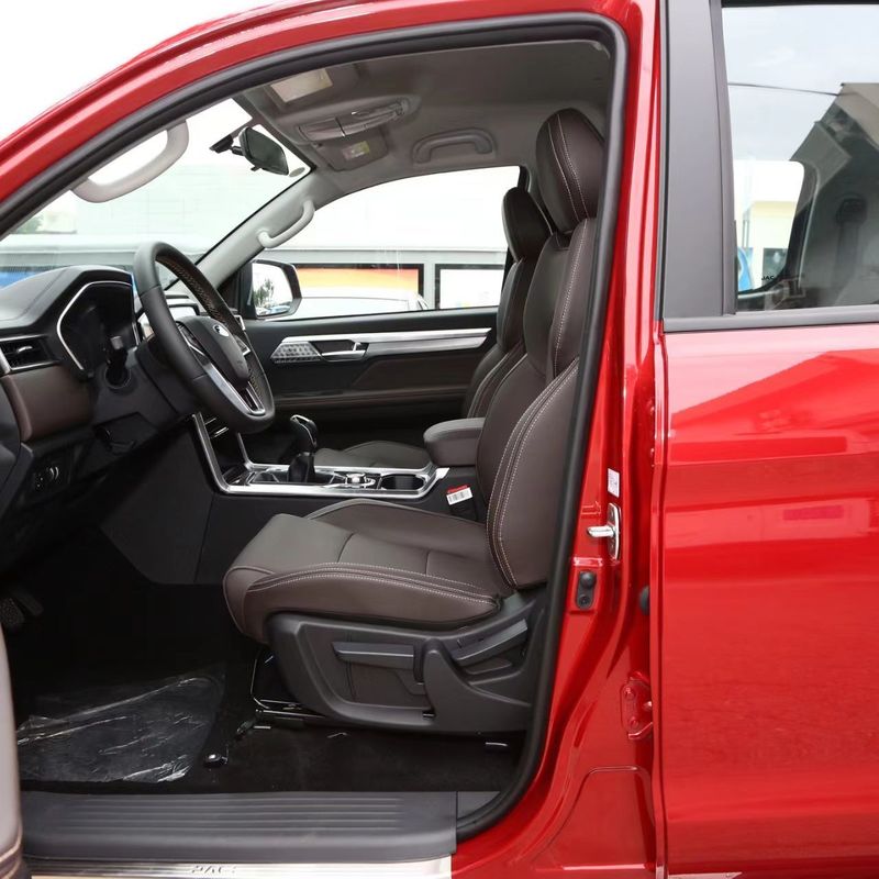 2023 2.0T Manual Diesel Four-Drive Pickup with 5 Seats and 4 Doors Turbocharged Car