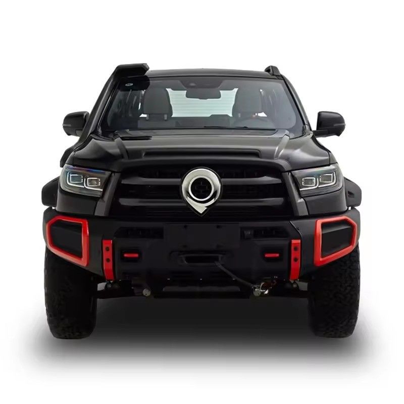 2024 Great Wall POER Pickup 4X4 Auto Gasoline Diesel Engine 2.0T 2.4T 3.0T Brake System