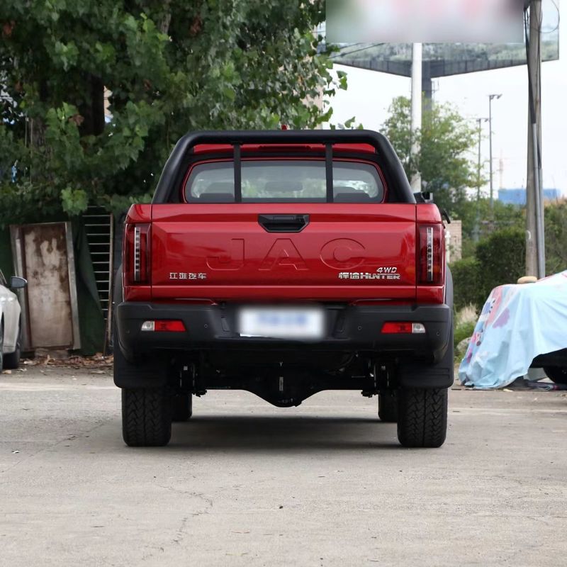 2023 2.0T Manual Diesel Four-Drive Pickup with 5 Seats and 4 Doors Turbocharged Car