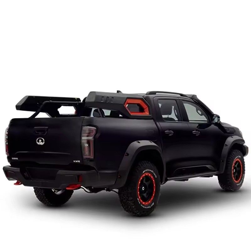 2024 Great Wall POER Pickup 4X4 Auto Gasoline Diesel Engine 2.0T 2.4T 3.0T Brake System