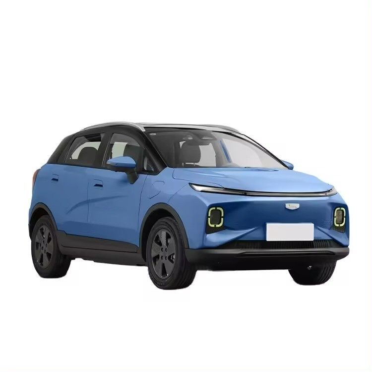 2023 Adult 320Km Lange Tiger Left Hand i-Drive Geely Geometry E Firefly Fast Shipping