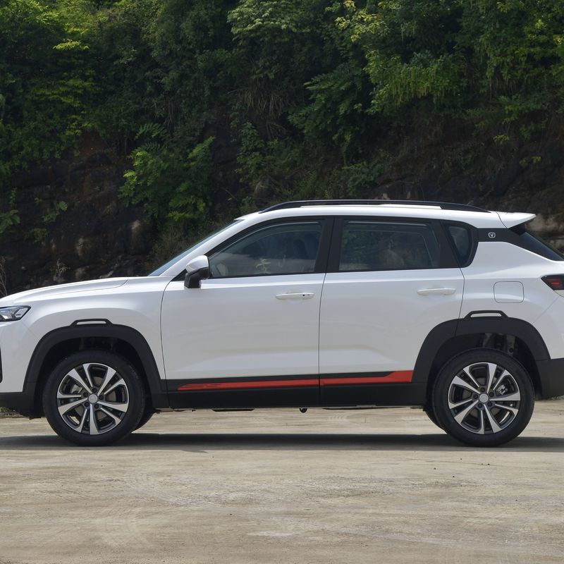Five Star Safety Body Design Standard And DiTrainer Training Mode For City SUV Car