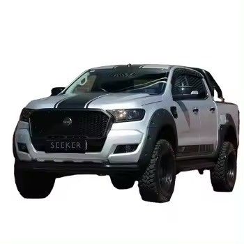 2021 Ford Ranger Lariat Tremor Off Road Used Cars With Front Disc Rear Disc Brake System