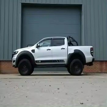 2021 Ford Ranger Lariat Tremor Off Road Used Cars With Front Disc Rear Disc Brake System
