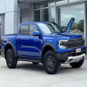2021 Ford Ranger Lariat Tremor Off Road Used Cars With Front Disc Rear Disc Brake System