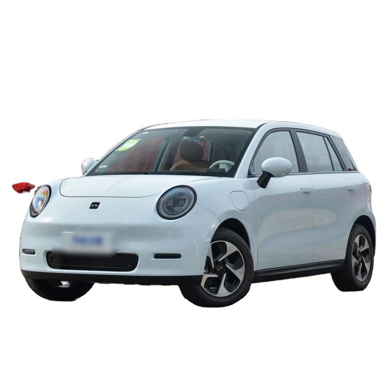 Multi Function Steering Wheel JAC Yttrium3 2023 405km Air Electric Car 5 Doors 5 Seats