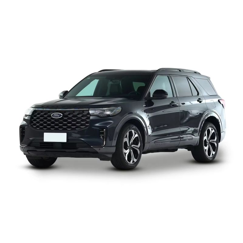 Sport Utility Vehicle Body Style City SUV Car Left Steering Capacity 5-7