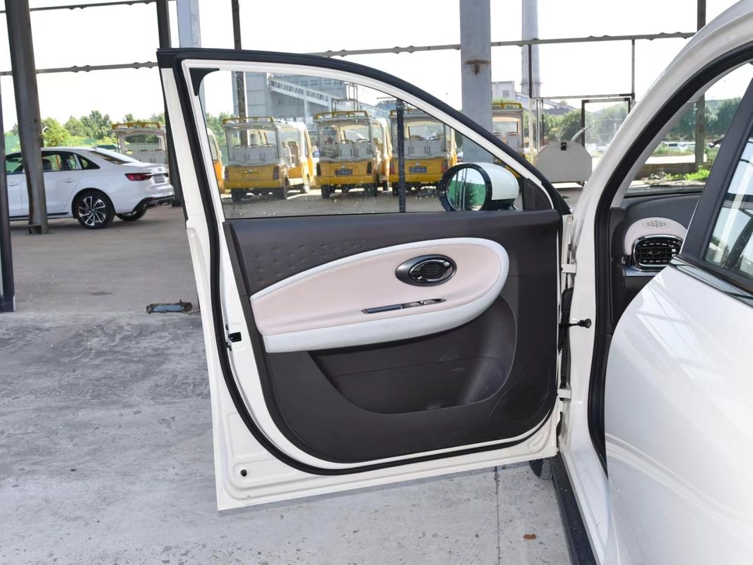 Multi Function Steering Wheel JAC Yttrium3 2023 405km Air Electric Car 5 Doors 5 Seats