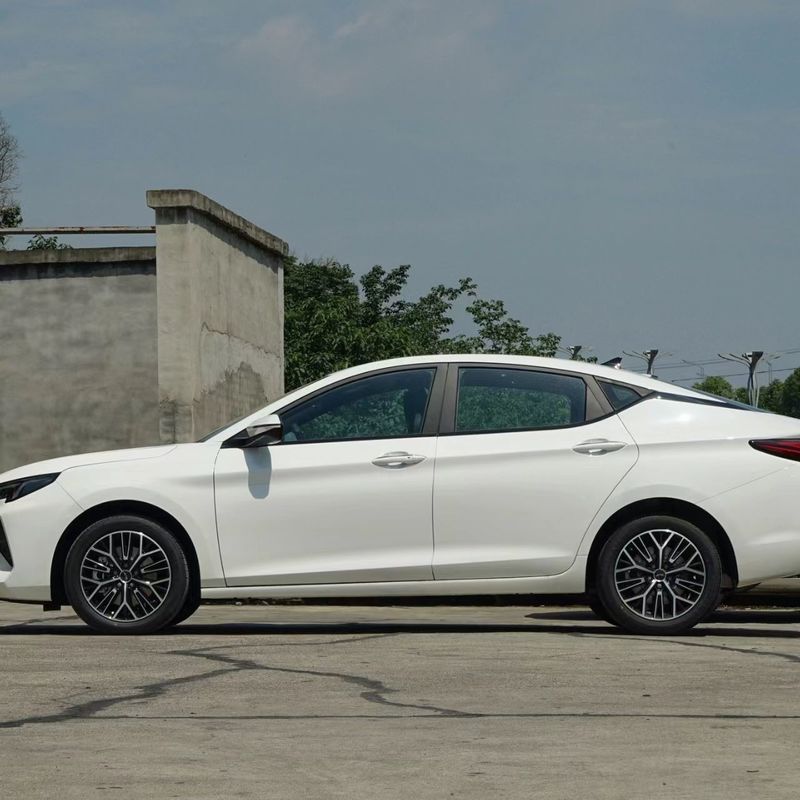 JAC A5 Plus 2023 1.5T Automatic Comfort Car Maximum Torque Nm 200-300Nm ESC Included