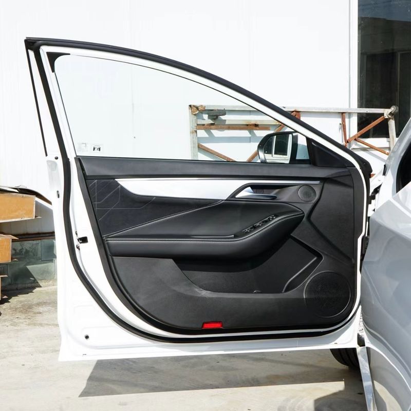 JAC A5 Plus 2023 1.5T Automatic Comfort Car Maximum Torque Nm 200-300Nm ESC Included