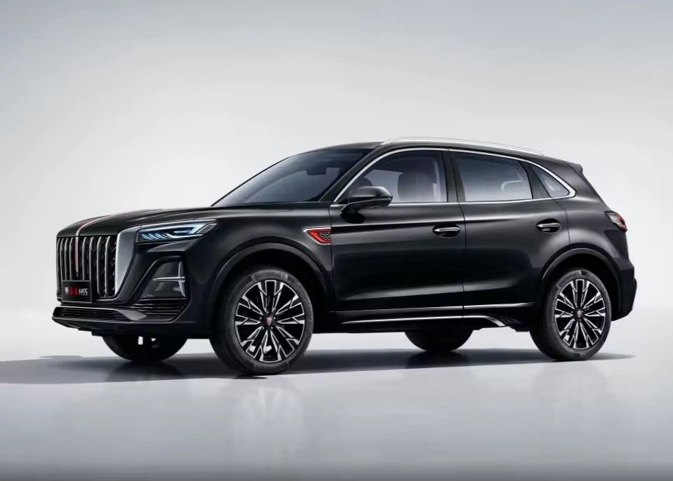 Song Plus EV 2025 Sedan Car Equipped with DM-i Super Hybrid Special Blade Battery