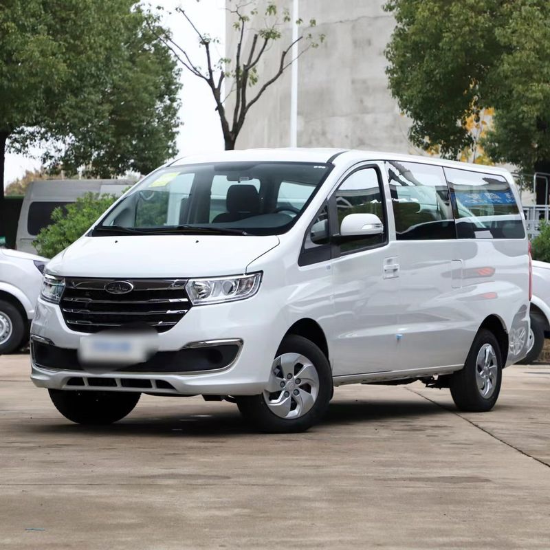 JAC ruifeng M3 2024 PLUS 2.0L HEV Compact SUV 4 doors 7/9 seats MPV Advanced Technology