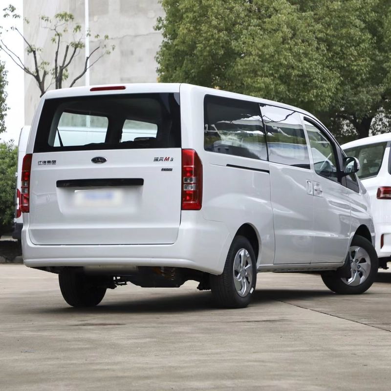 JAC ruifeng M3 2024 PLUS 2.0L HEV Compact SUV 4 doors 7/9 seats MPV Advanced Technology