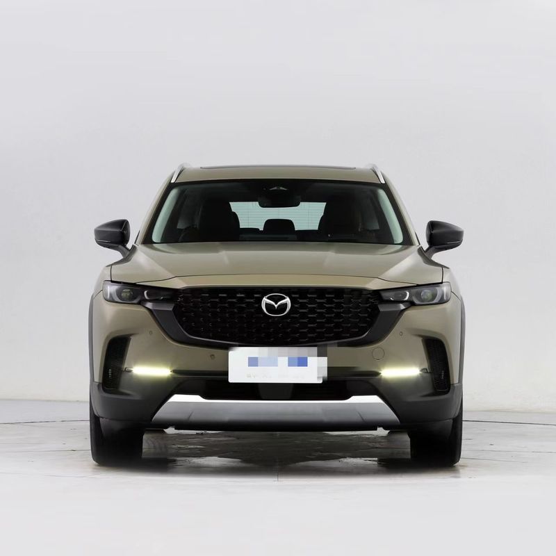Japan 2023 Mazda CX-50 2.0T Yuxing Version Petrol Car with Euro VI Emission Standard