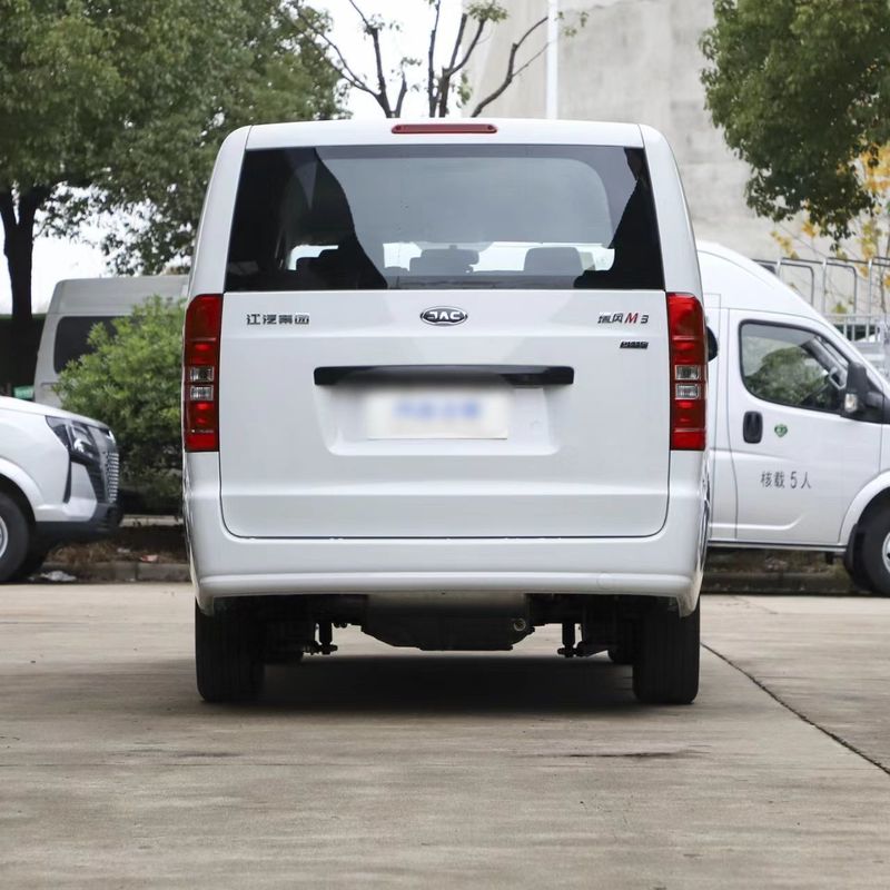 JAC ruifeng M3 2024 PLUS 2.0L HEV Compact SUV 4 doors 7/9 seats MPV Advanced Technology