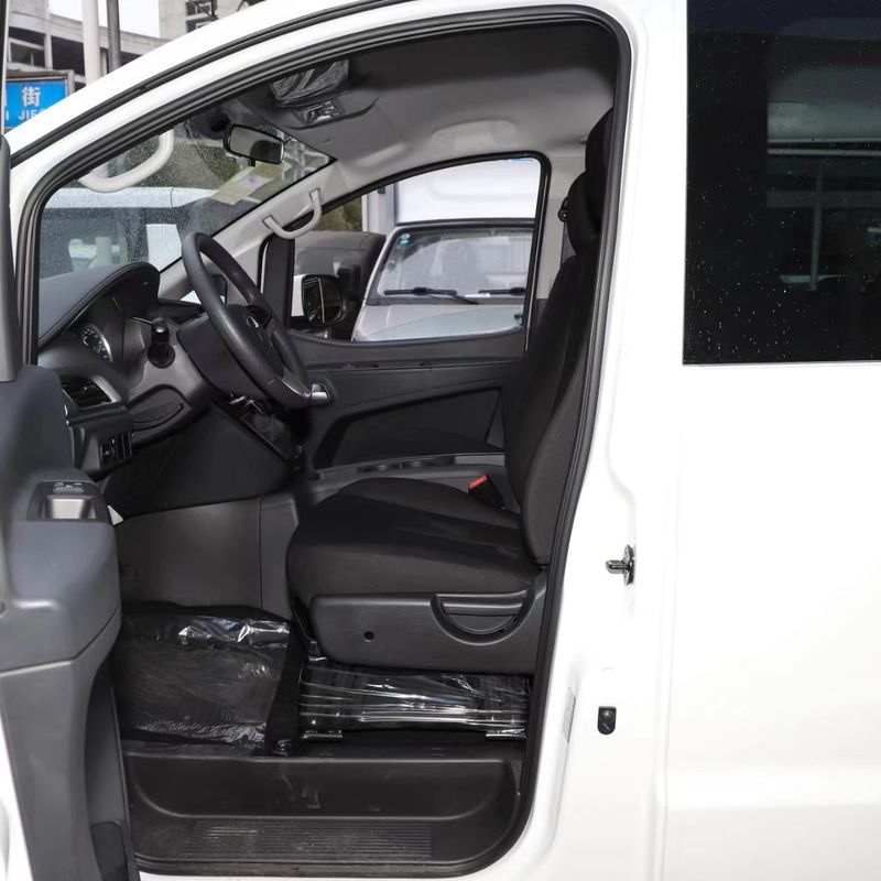 JAC ruifeng M3 2024 PLUS 2.0L HEV Compact SUV 4 doors 7/9 seats MPV Advanced Technology