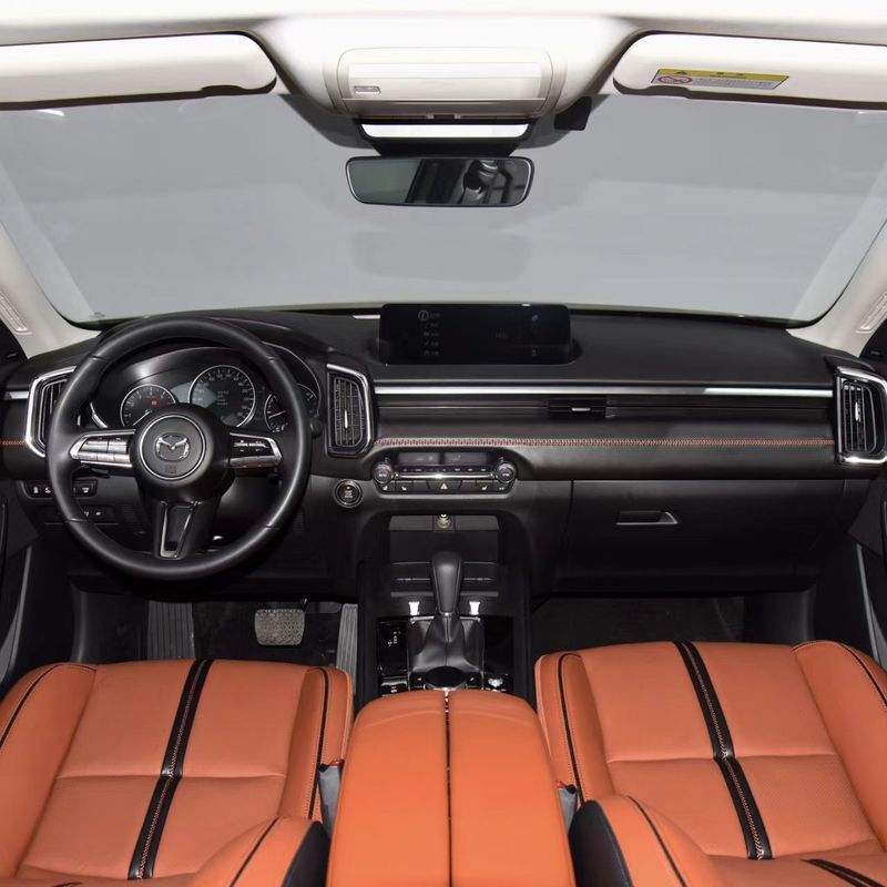 Japan 2023 Mazda CX-50 2.0T Yuxing Version Petrol Car with Euro VI Emission Standard