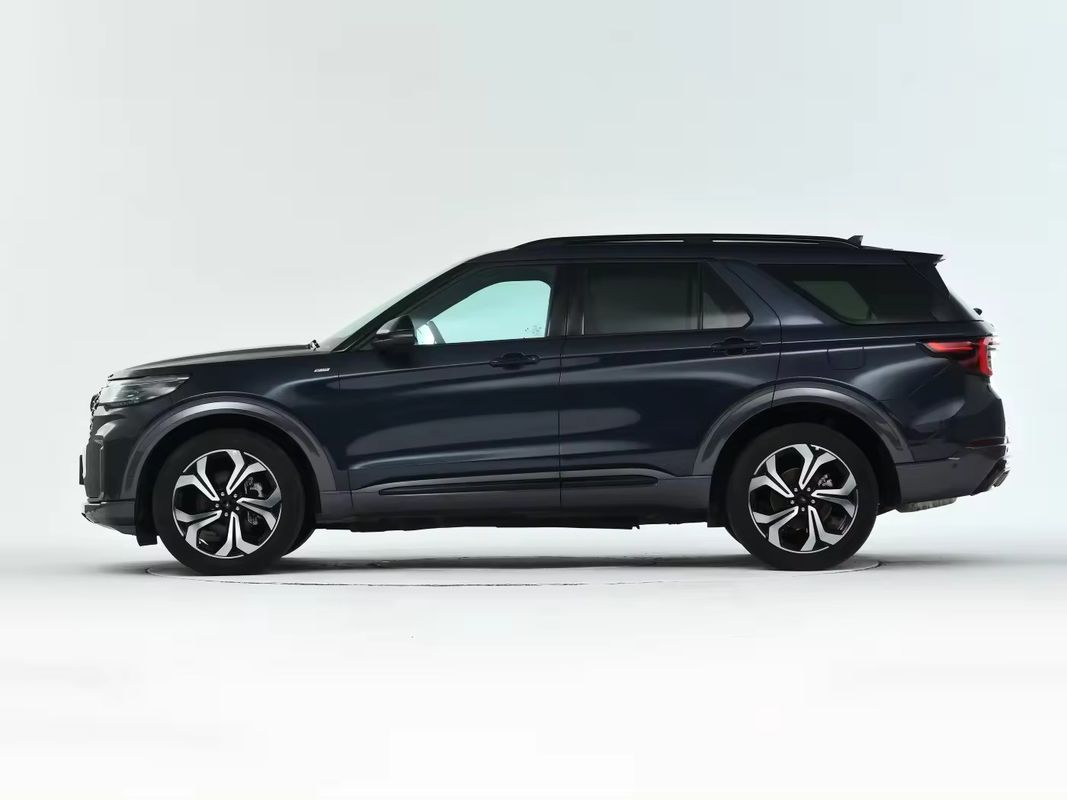Ford Explorer 2022 Used Car Gasoline 2.3T SUV With ESC Technology
