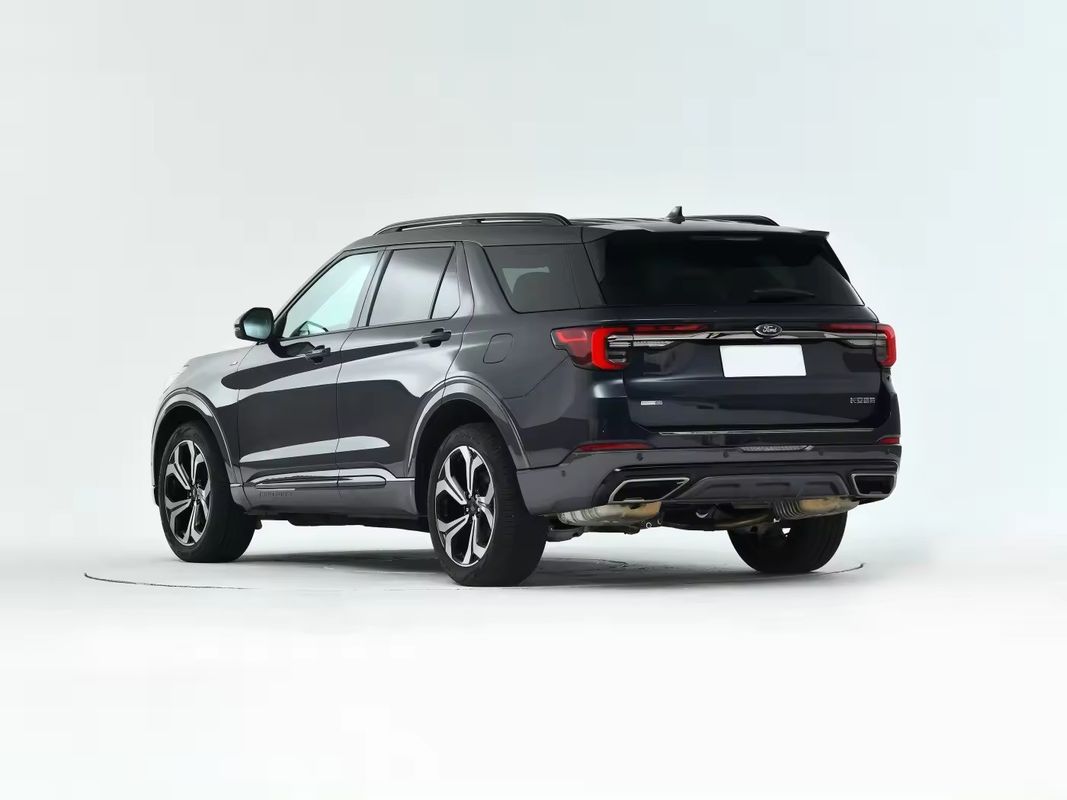 Ford Explorer 2022 Used Car Gasoline 2.3T SUV With ESC Technology
