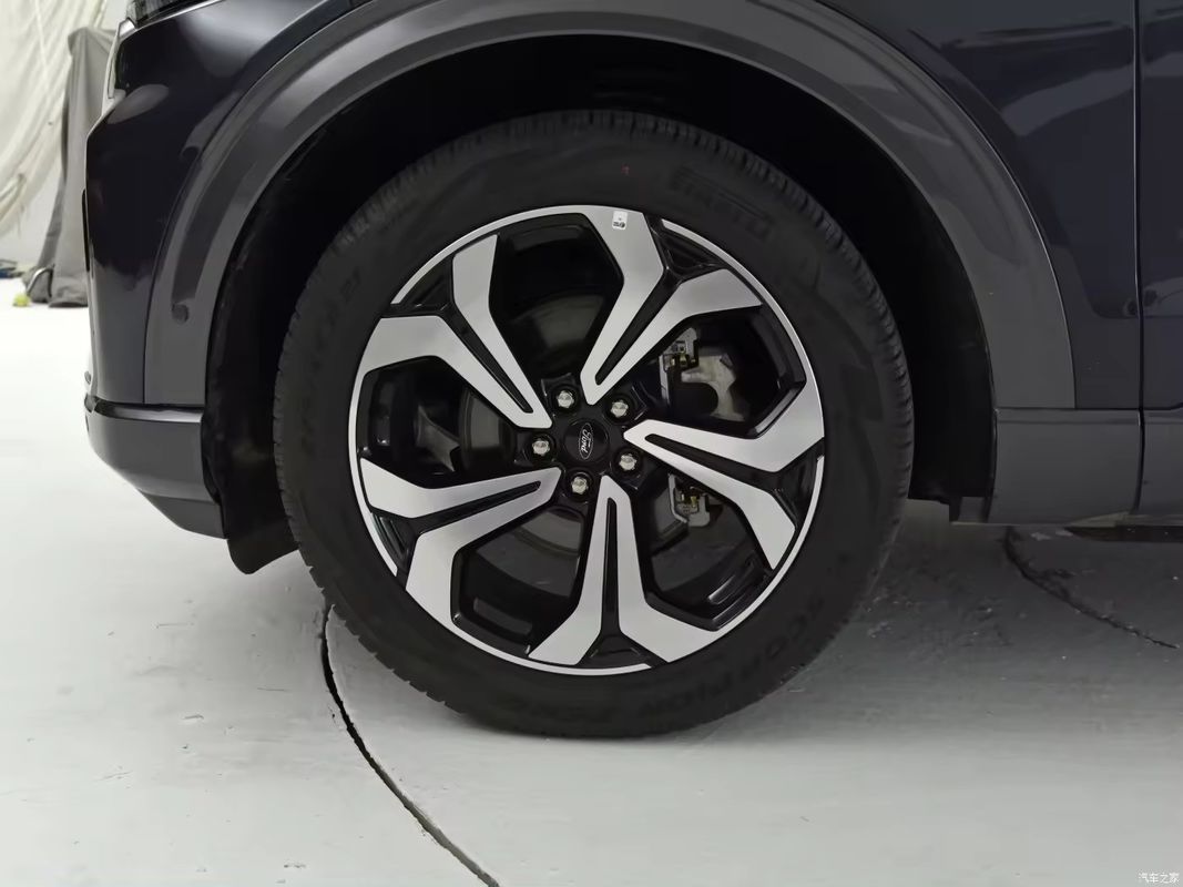 Ford Explorer 2022 Used Car Gasoline 2.3T SUV With ESC Technology