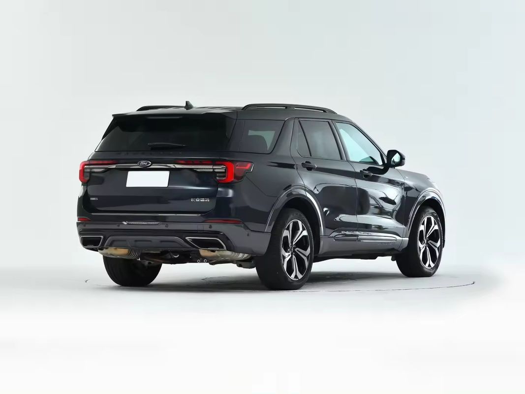 Ford Explorer 2022 Used Car Gasoline 2.3T SUV With ESC Technology