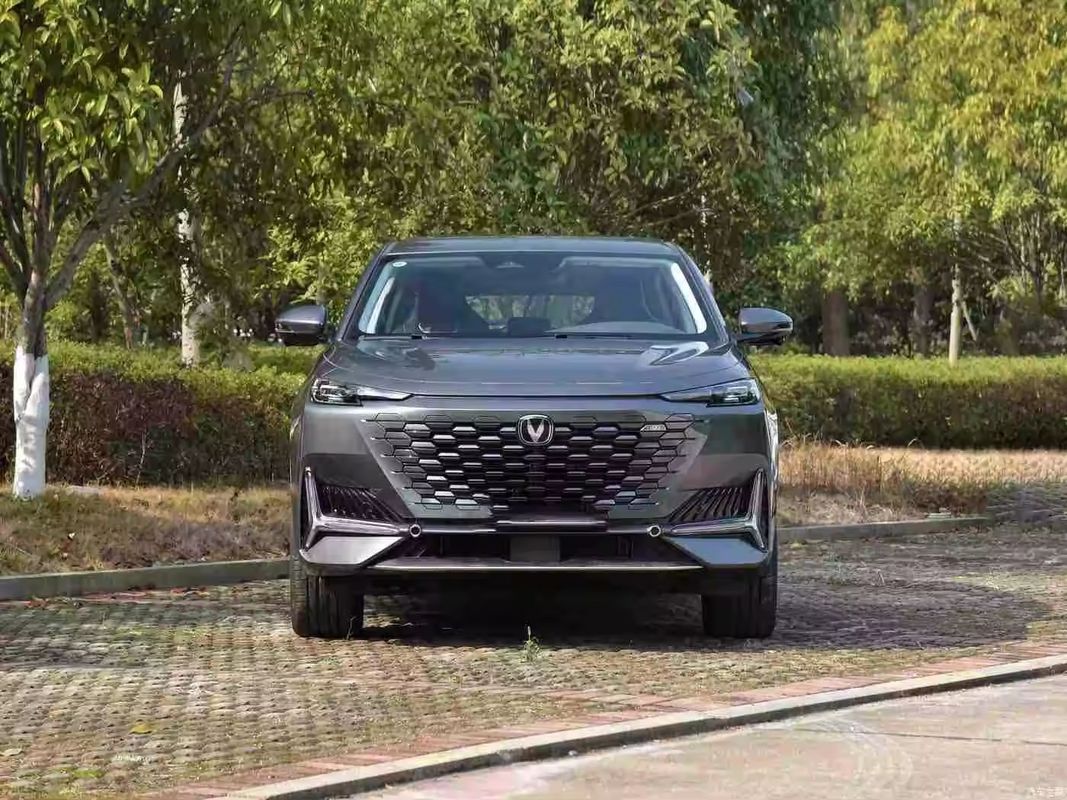 CD569F271301-1900 Electric Vehicle Body Kit Parts Daytime Running Lamp Cover For Changan UNI-K