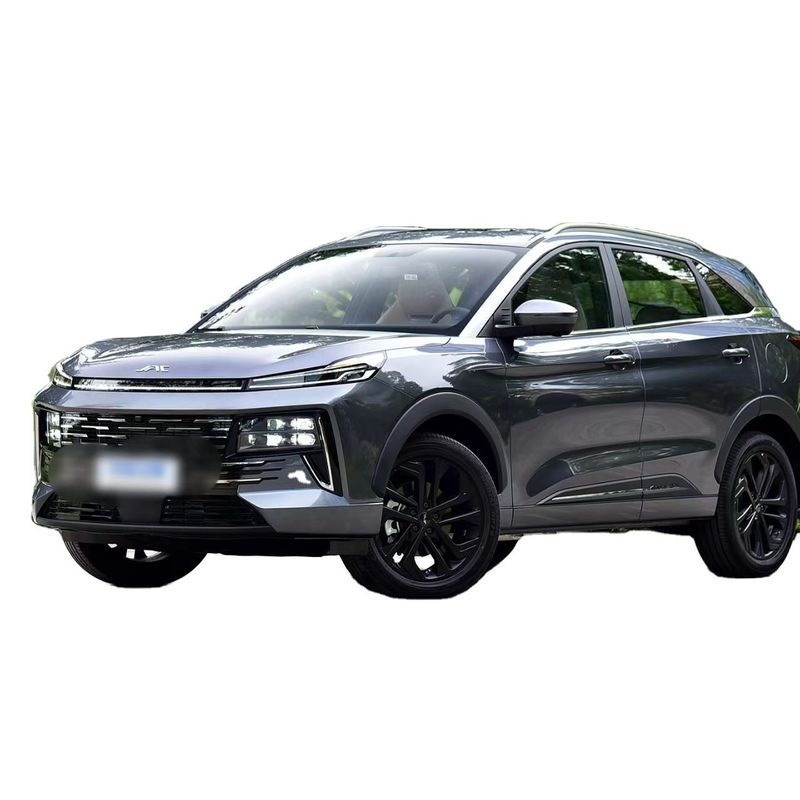 2023 JAC QX PHEV 5-Door Compact SUV with 120km Mileage and Macpherson Front Suspension