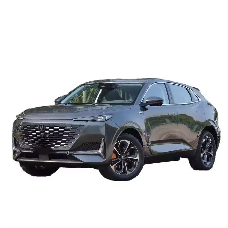 UNI-K Car Electric Steering System ABS 5 Doors 5 Seats High Speed Nice Long Endurance
