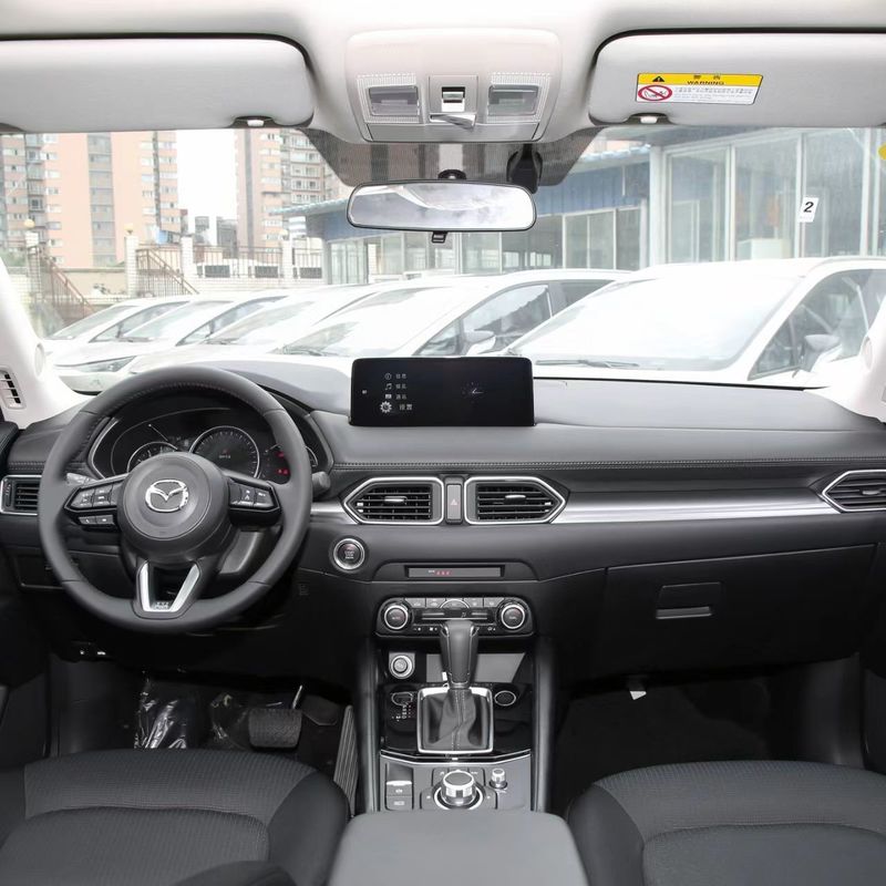 Mazda CX-5 2024 Japan Compact SUV Automatic Front Disc Rear Disc Brakes Fabric Seats