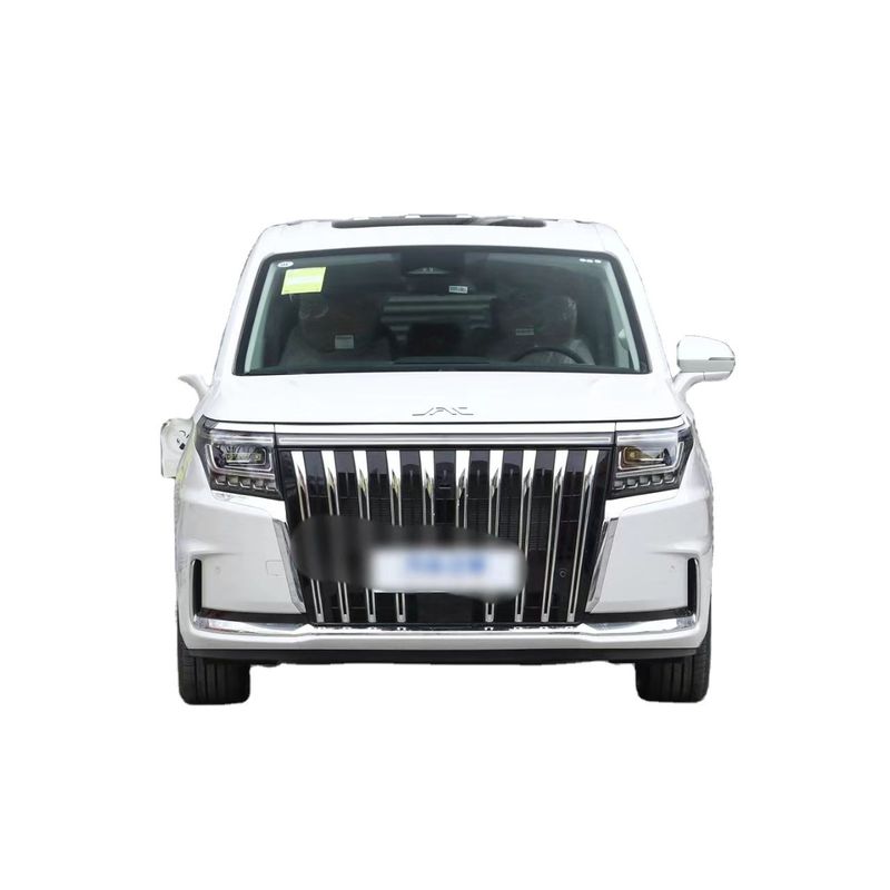 Fabric Seats JAC Ruifeng RF8 2024 2.0T Middle Large MPV ABS 7 Seats Used Car
