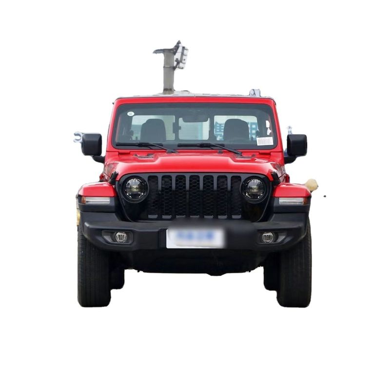 2023 Jeep Gladiator Pickup Maximum Torque Nm 300-400Nm Manual Copilot Seat Adjustment
