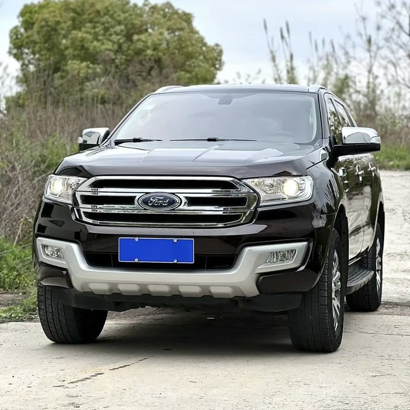 2023 Ford Shaker Equator Sport Electric Steering System Camera Automatic Gasoline SUV