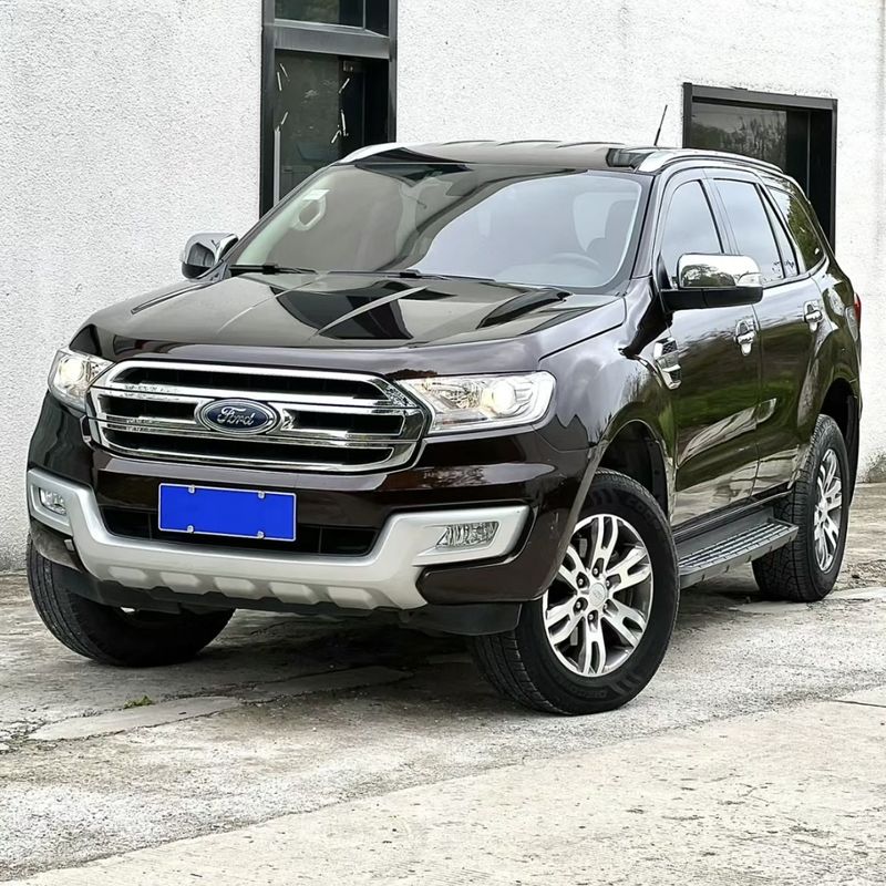 2023 Ford Shaker Equator Sport Electric Steering System Camera Automatic Gasoline SUV
