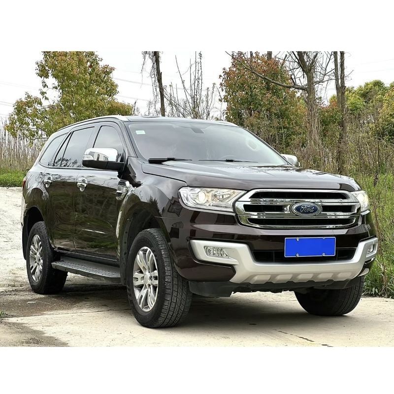 2023 Ford Shaker Equator Sport Electric Steering System Camera Automatic Gasoline SUV