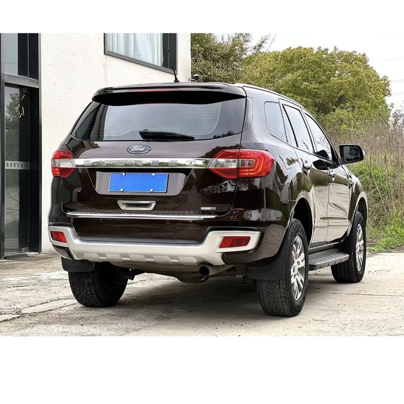 2023 Ford Shaker Equator Sport Electric Steering System Camera Automatic Gasoline SUV