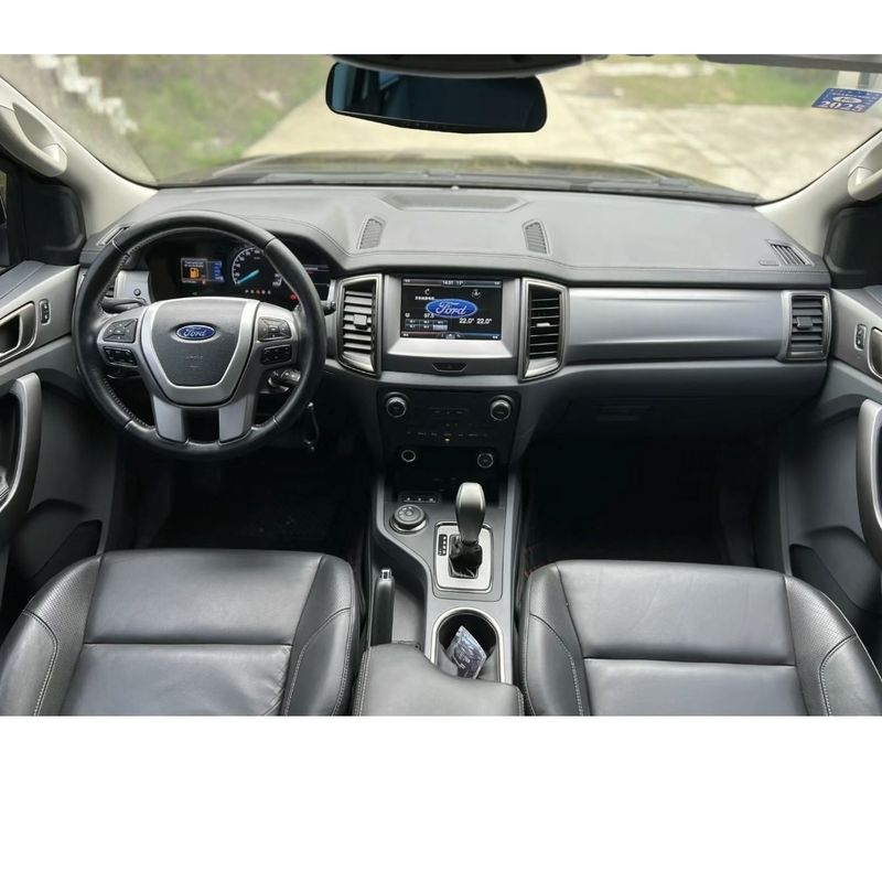 2023 Ford Shaker Equator Sport Electric Steering System Camera Automatic Gasoline SUV