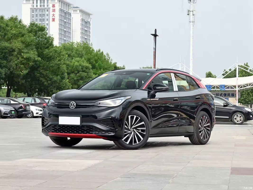 2023 JAC A5 Plus 1.5T Automatic Petrol Car with Torsion Beam Non-Independent Suspension