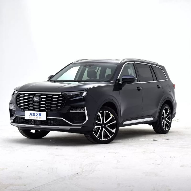 2023 Chinese Ford Shaker Equator Sport R17 Automatic Gasoline SUV with R17 Tire Size