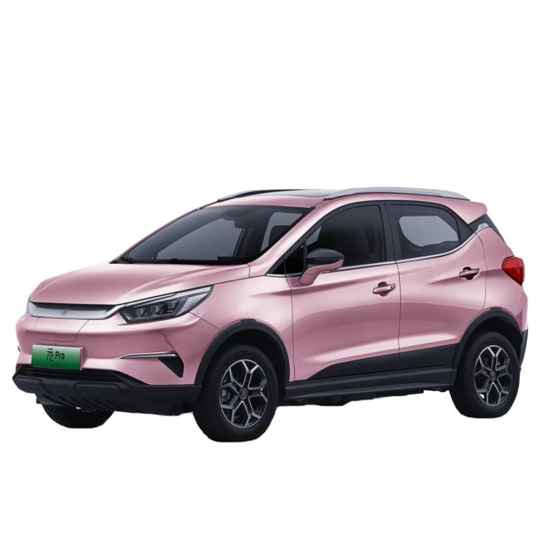 Front Disc Rear Dsic Brake System BYD Yuan Pro Test Drive Energy Vehicle For Adult Super