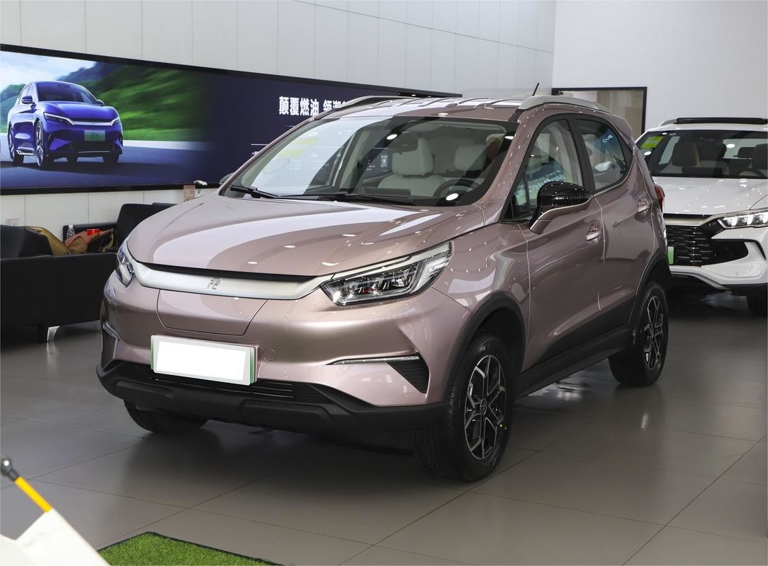 Front Disc Rear Dsic Brake System BYD Yuan Pro Test Drive Energy Vehicle For Adult Super