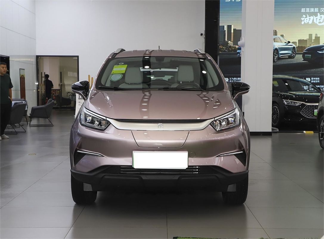 Front Disc Rear Dsic Brake System BYD Yuan Pro Test Drive Energy Vehicle For Adult Super