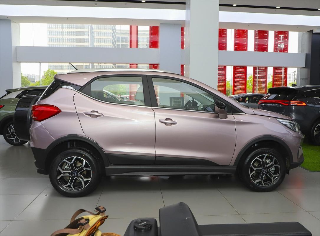 Front Disc Rear Dsic Brake System BYD Yuan Pro Test Drive Energy Vehicle For Adult Super