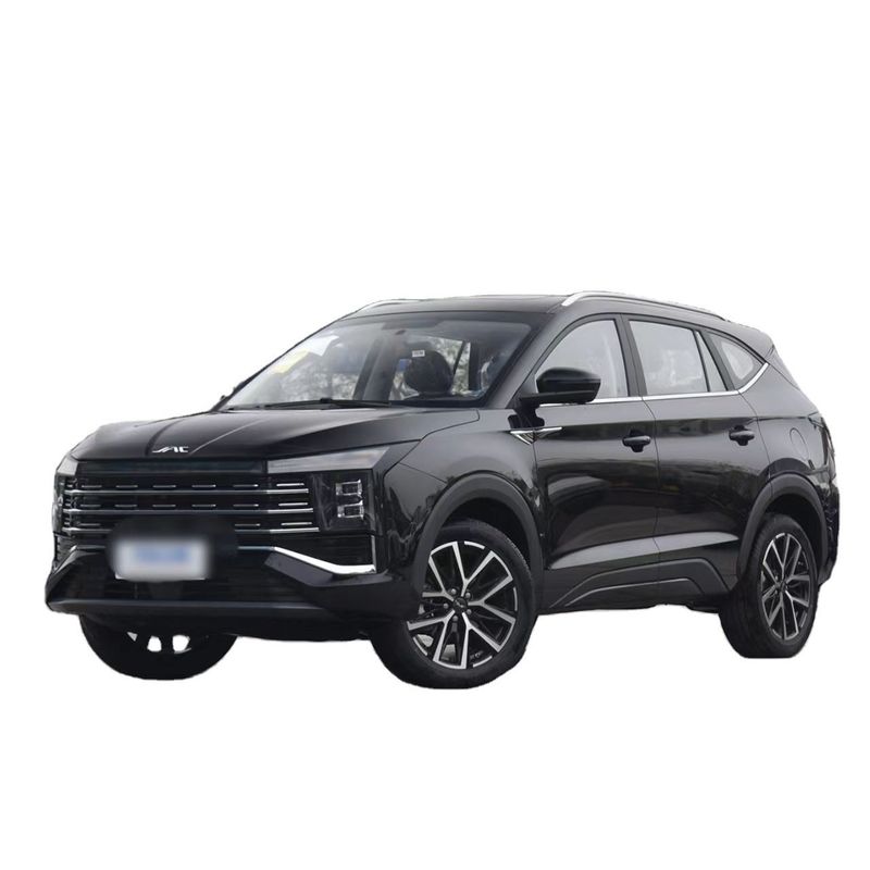 JAC X8 PLUS 2024 1.5TGDI Manual Middle SUV Petrol Car 5 Doors 5 Seats Rear Camera None