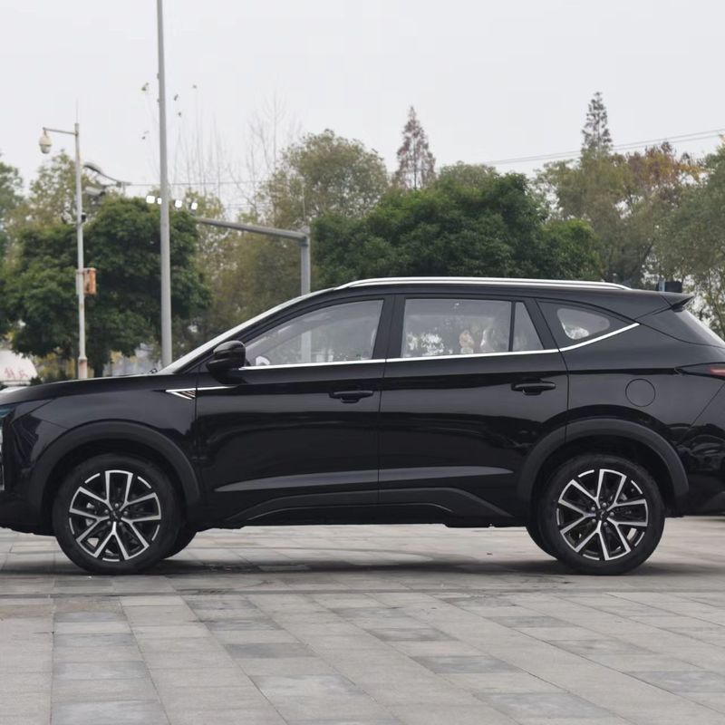 JAC X8 PLUS 2024 1.5TGDI Manual Middle SUV Petrol Car 5 Doors 5 Seats Rear Camera None